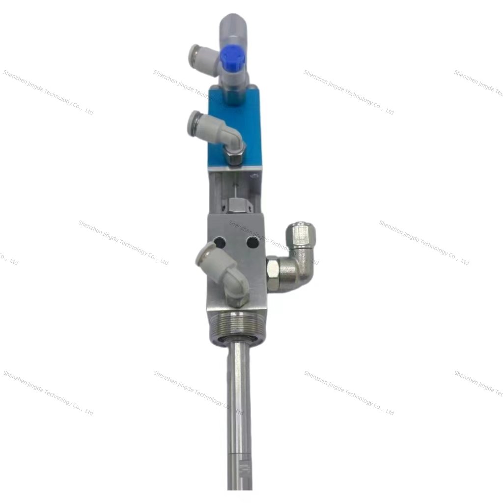 2024 New Water Curtain High Frequency Spray Dispensing Valve