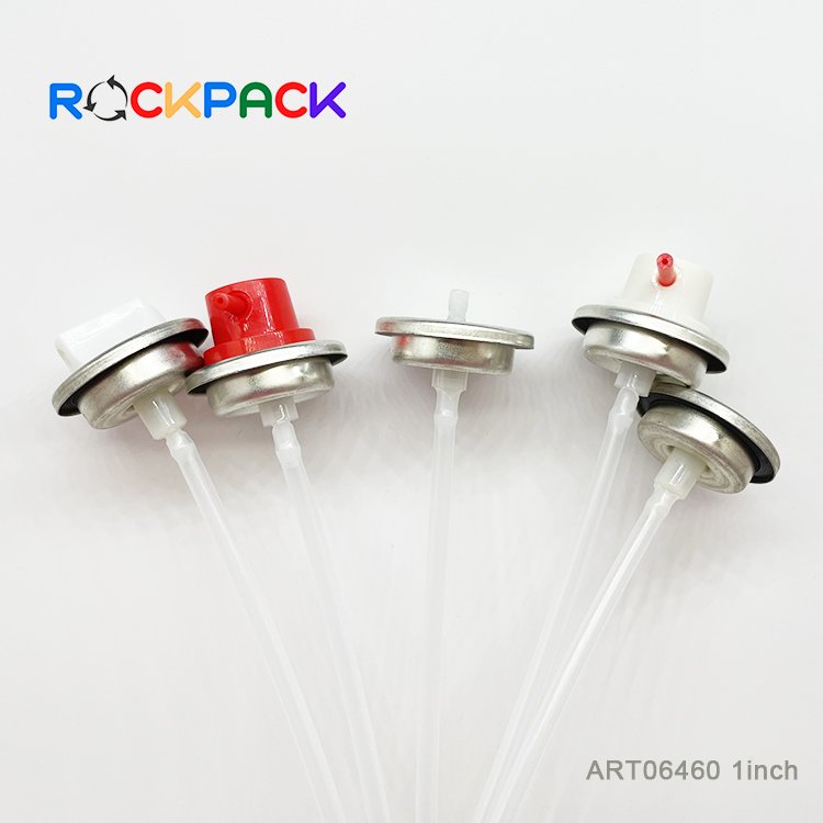 1 Inch Customized Wholesale Aerosol Can Spray Valve Actuator Sprayer