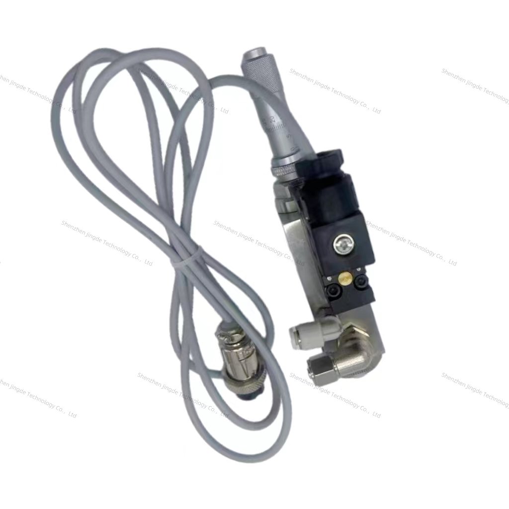 DE-46F-A Hot High Frequency Precision Round Fan Sprayer Atomizing Spray Dispensing Valve