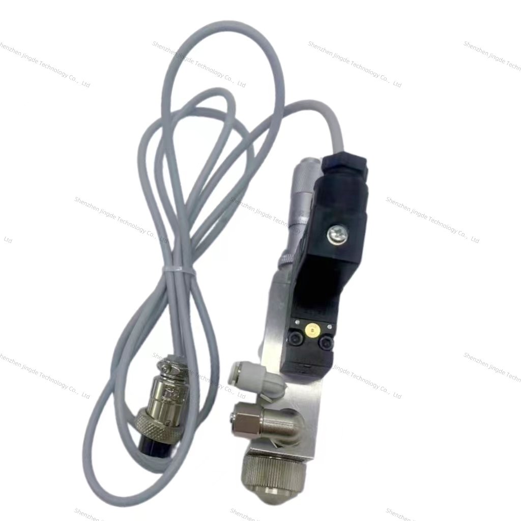 DE-46F-A Hot High Frequency Precision Round Fan Sprayer Atomizing Spray Dispensing Valve