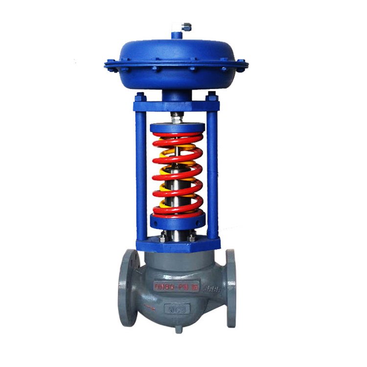 2inch Automatic Control Nitrogen Steam Pressure Reducing And Stabilizing Self-Operated Pressure Regulating Valve