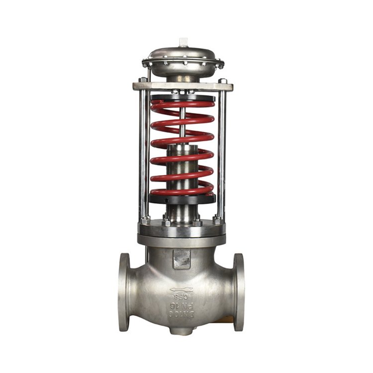 2inch Automatic Control Nitrogen Steam Pressure Reducing And Stabilizing Self-Operated Pressure Regulating Valve