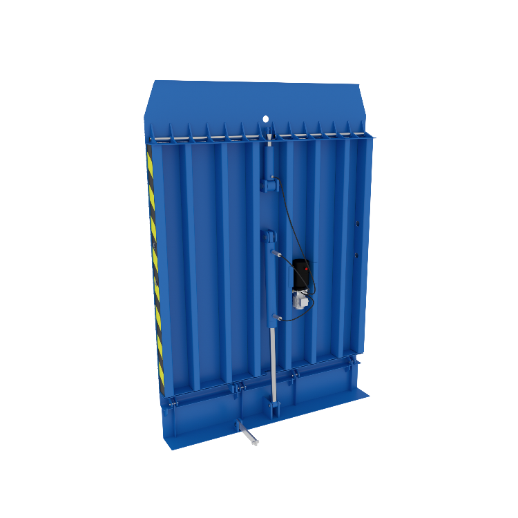 Popular Various Type of Dock Leveller Hydraulic Platform Loading Dock Ramp With Wholesale price