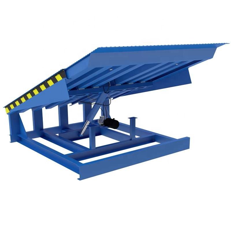 Popular Various Type of Dock Leveller Hydraulic Platform Loading Dock Ramp With Wholesale price