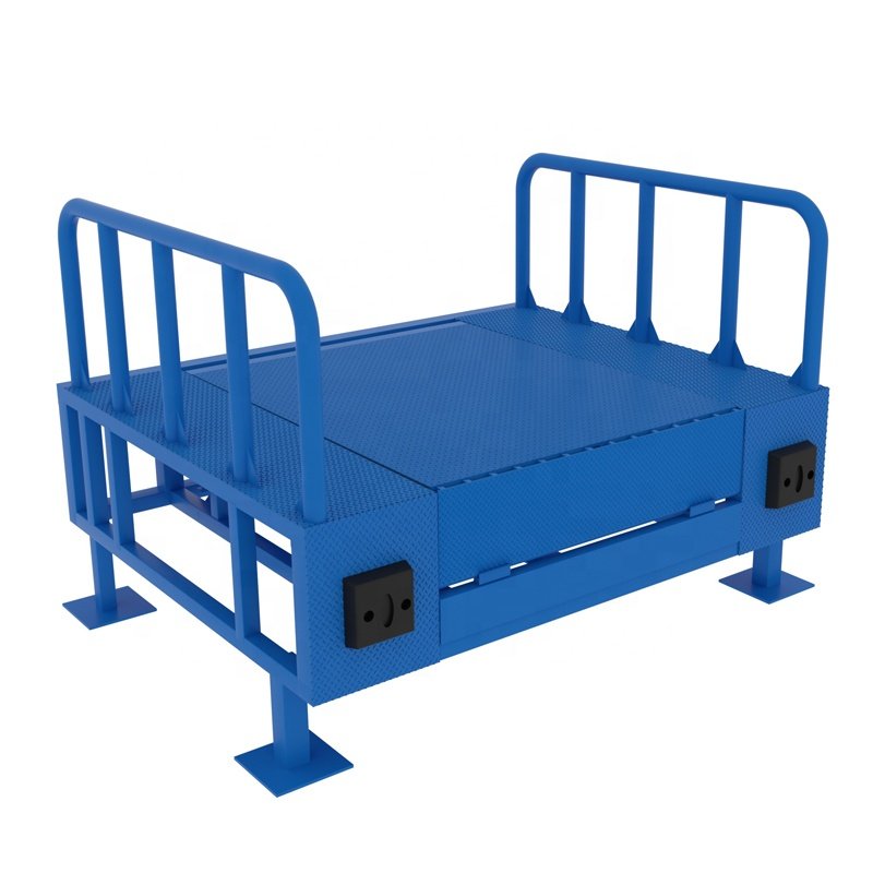 Popular Various Type of Dock Leveller Hydraulic Platform Loading Dock Ramp With Wholesale price