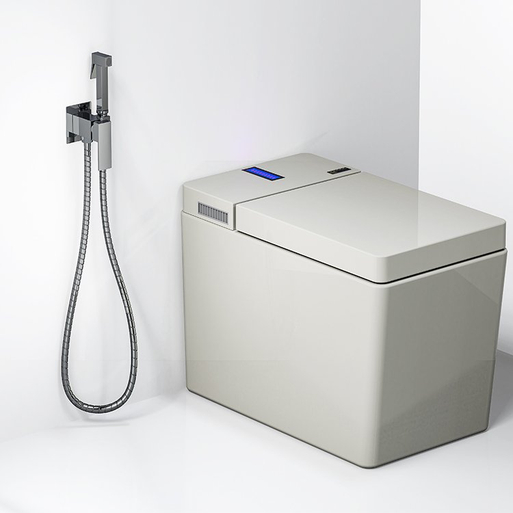 Bidet Sprayer Attachment Kit - Pressure Adjustable T-valve, Stainless Steel Hand Held Bidets Shattaf