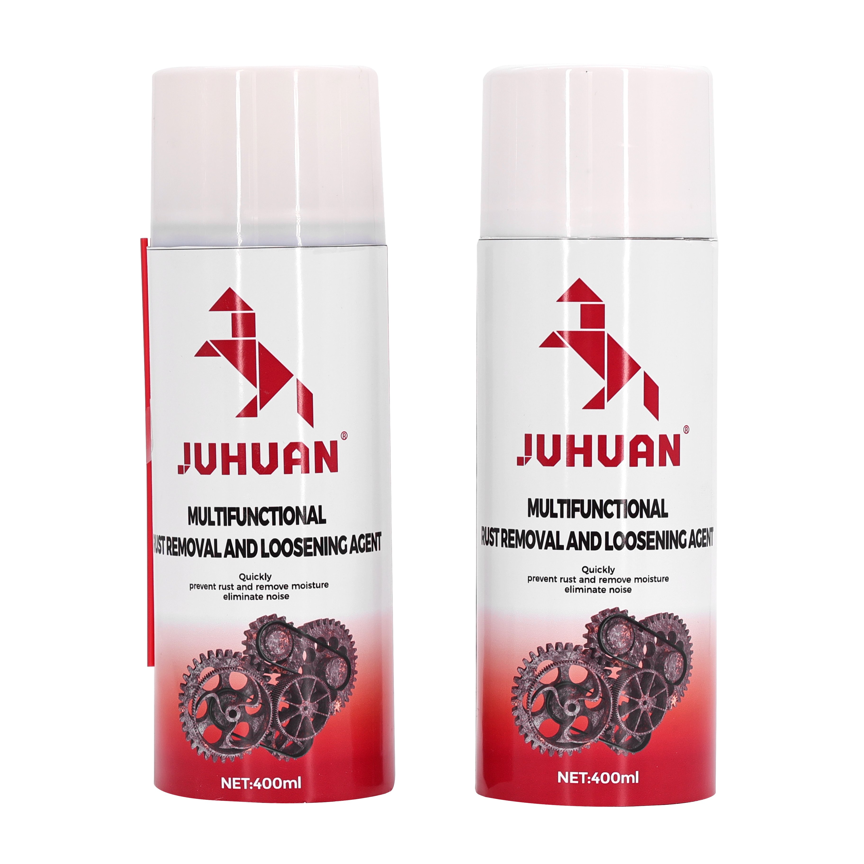Advanced Lubrication Spray for Rust Prevention, Multi-Purpose Auto Care Rust Remover Helps Nut Joints, Lube Chains