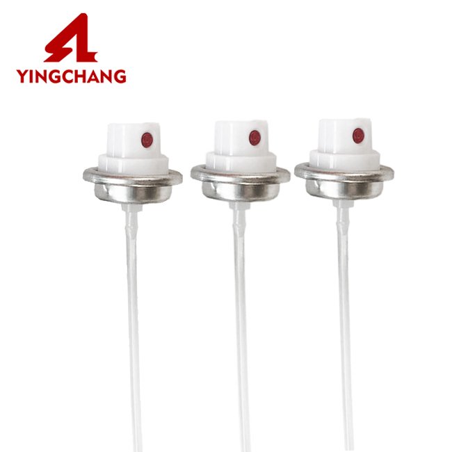 Aerosol Spray Paint Valves and Nozzles for 200/250/300/350/400/450ml