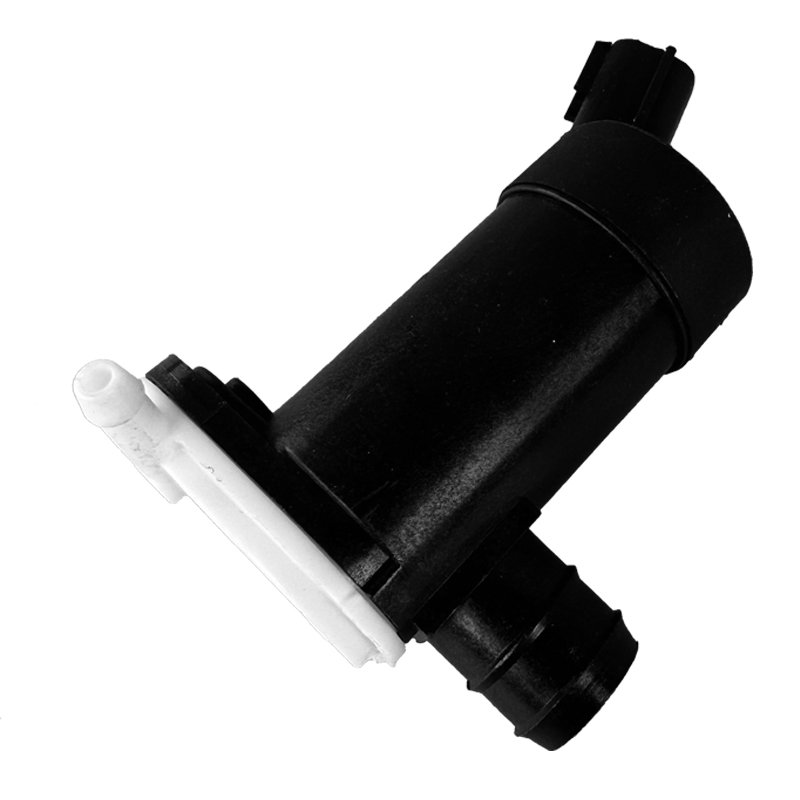 Chery Tiggo7 and Oumengda Use T15-5207113 Part Number Water Spray Motor Cleaning Pump Washing Pump with Valve