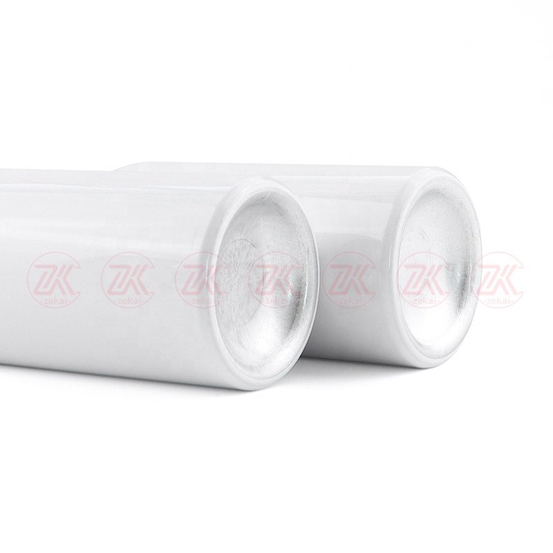 High Quality 50ml 60ml 3oz 4oz 8oz Cylinder Empty Polishing White Deodorant Aluminium Aerosol Cleanser Can