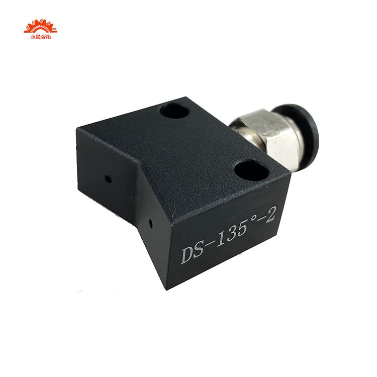 Factory Direct Sales Sawing Machine Spray Pump Micro Cutting Lubrication System Oil Mist Pump With CS-130-3 Nozzle