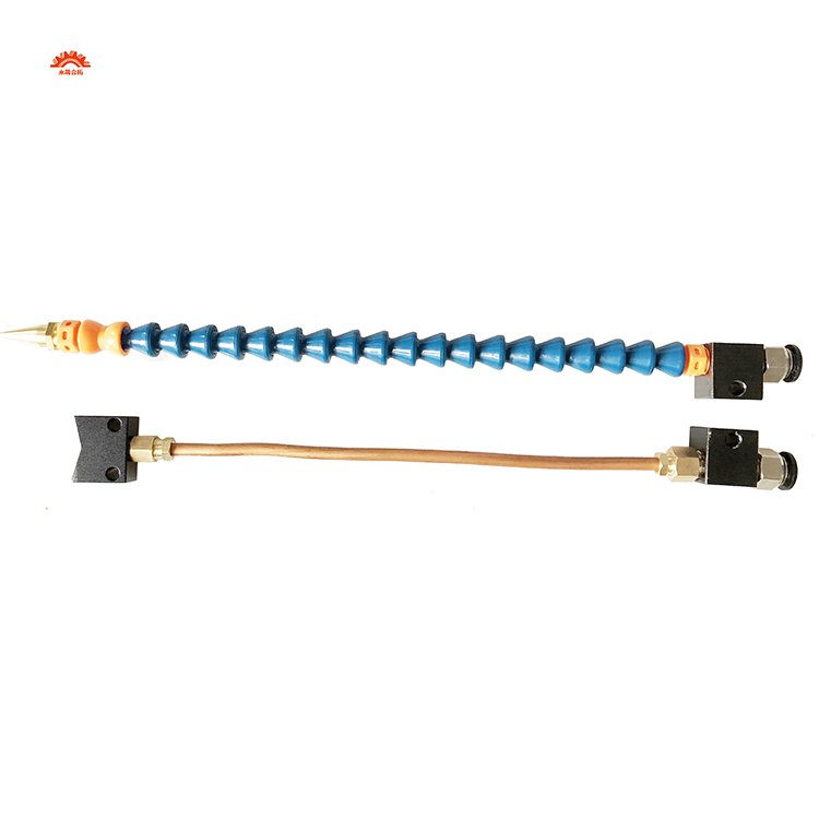 Factory Direct Sales Sawing Machine Spray Pump Micro Cutting Lubrication System Oil Mist Pump With CS-130-3 Nozzle