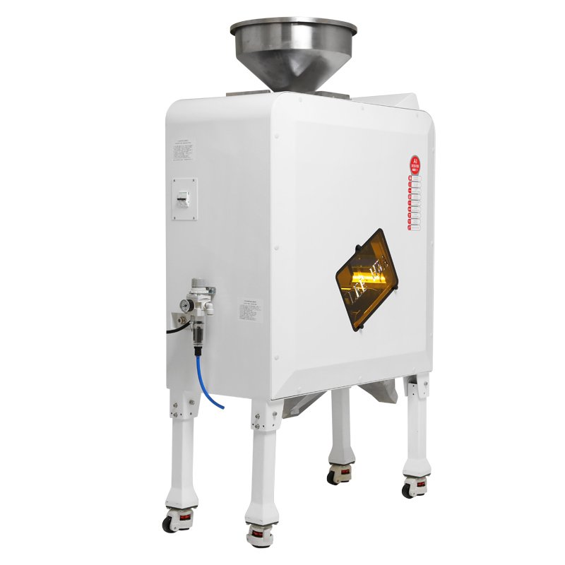 Versatile Color Sorter With Adjustable Settings For Various Grains High Efficiency And Durable Construction For Long-Term Use