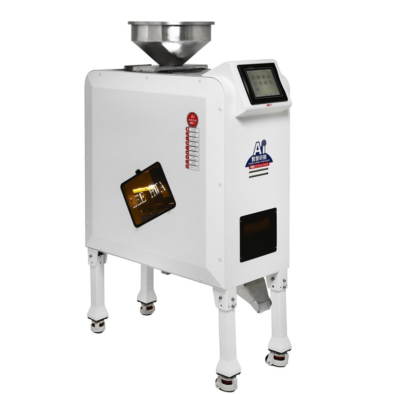 Versatile Color Sorter With Adjustable Settings For Various Grains High Efficiency And Durable Construction For Long-Term Use