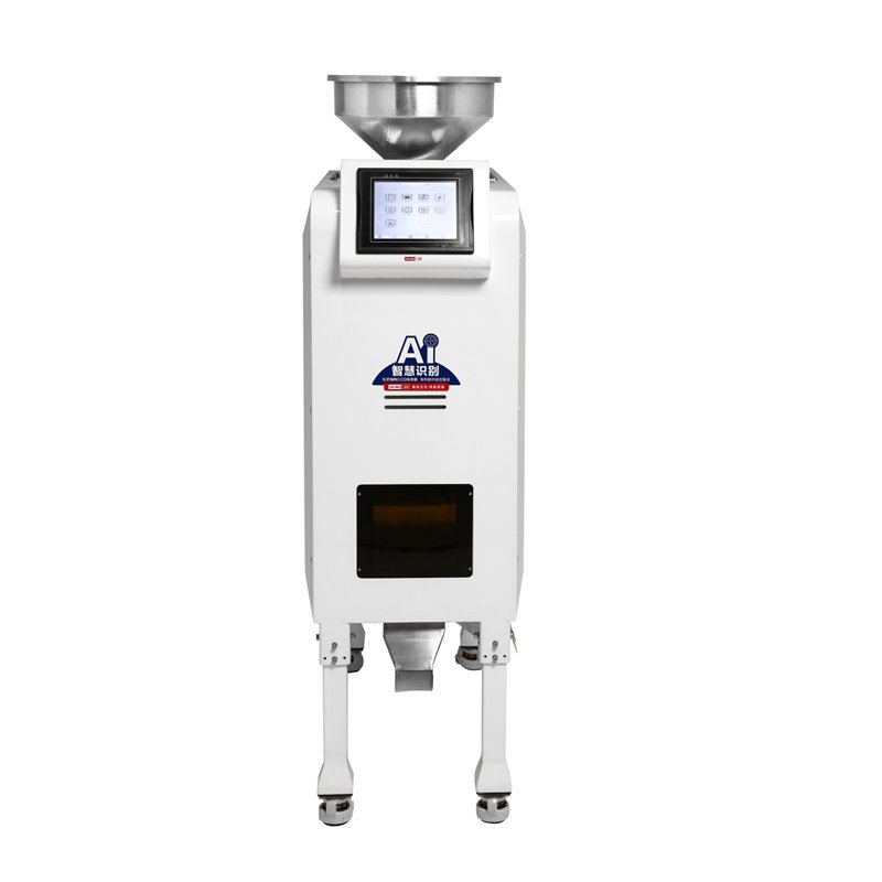 Versatile Color Sorter With Adjustable Settings For Various Grains High Efficiency And Durable Construction For Long-Term Use
