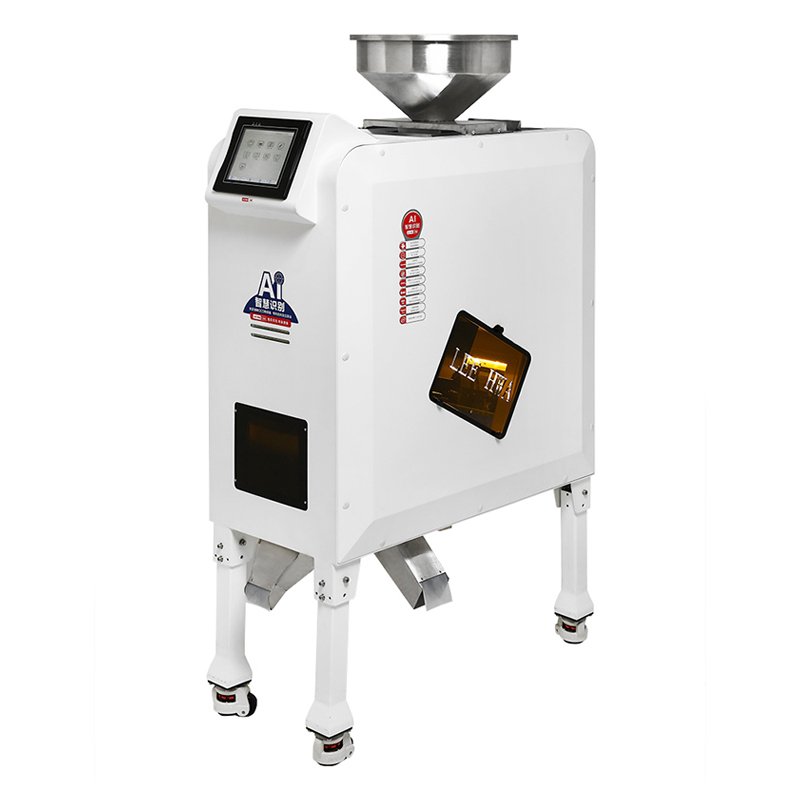 Versatile Color Sorter With Adjustable Settings For Various Grains High Efficiency And Durable Construction For Long-Term Use
