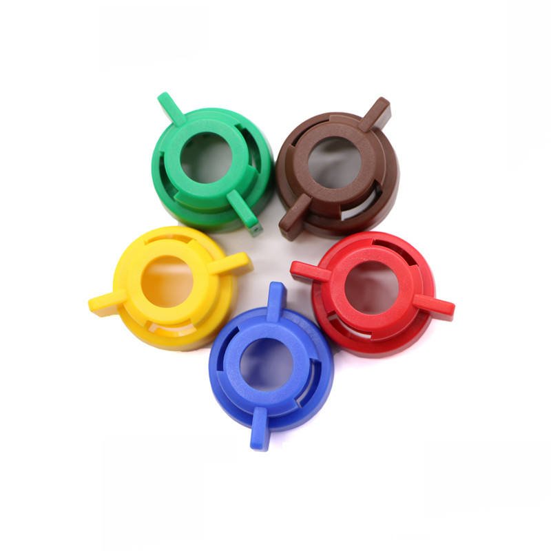 Durable Agricultural Plant Protection Drone Sprayer Head Nozzle Cap Anti Drip Nozzle Holder Distributor Valve Boom Sprayer Part