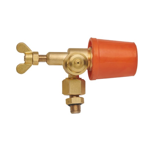 Spray Gun Portable Brass Spray Gun with Durable Design 12L Capacity with New Double Nozzle Design for Agriculture Water Spraying