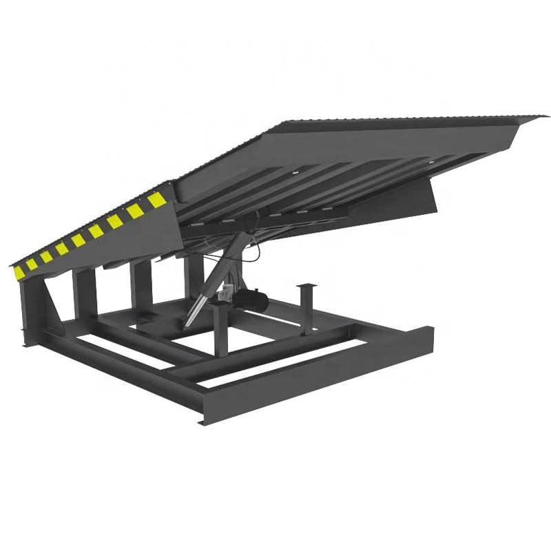 New Telescopic Dock Leveler 0-1200mm Extension Free Supply Dock Leveller Parts Home Retail Restaurant Use Core Motor Pump