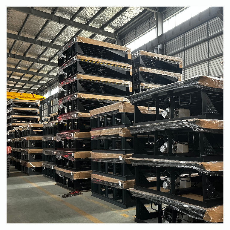 New Telescopic Dock Leveler 0-1200mm Extension Free Supply Dock Leveller Parts Home Retail Restaurant Use Core Motor Pump