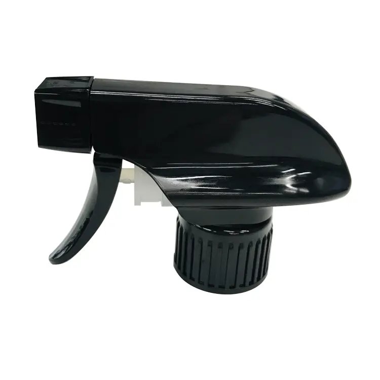 Custom Chemical Fine Mist Professional Hand Black Plastic Pp 24/410 28/400 28/410 Mini Garden Trigger Sprayers For Water Bottle