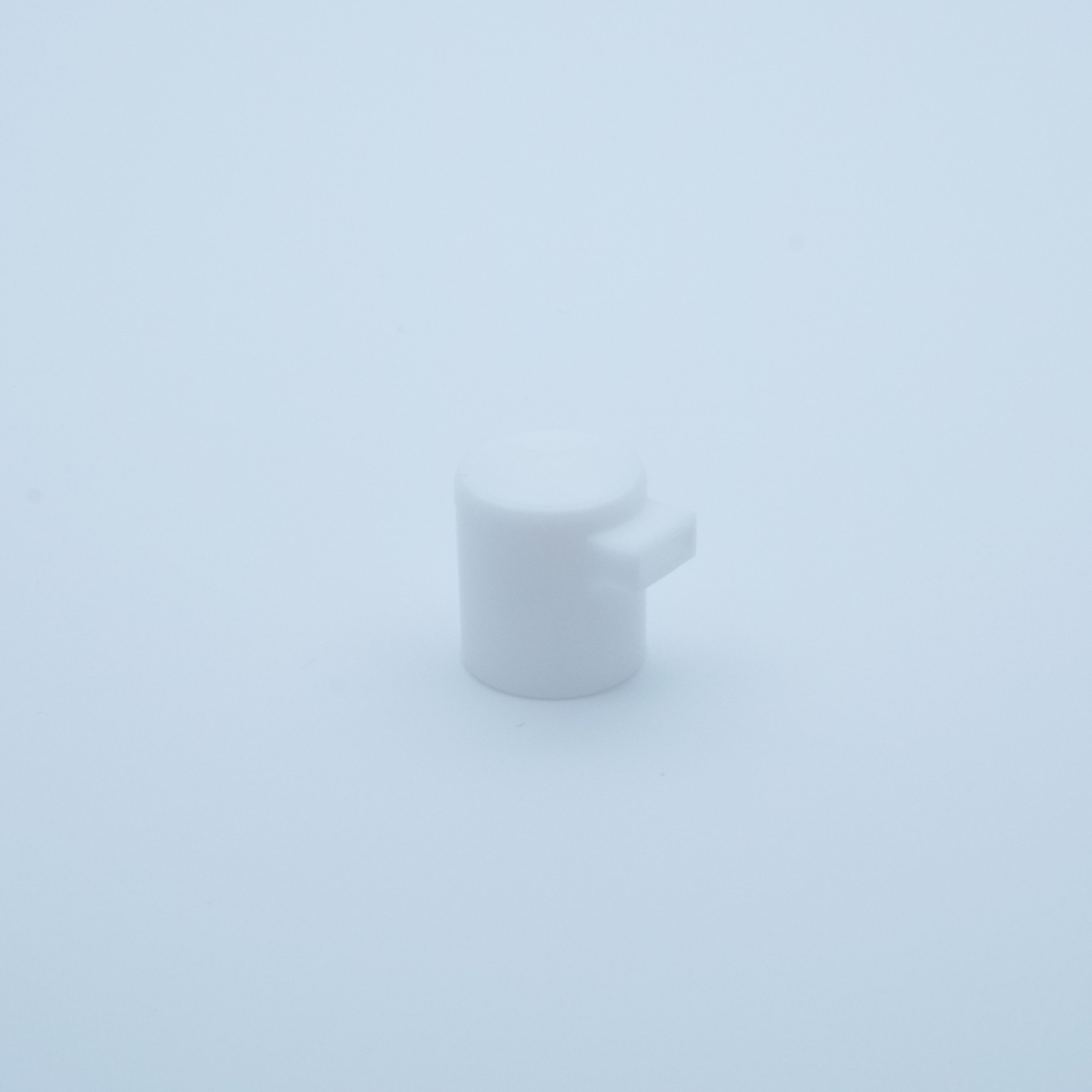 Efficient Plastic Actuated Air Freshener Emitter correspendent with One-Inch Metering Valve