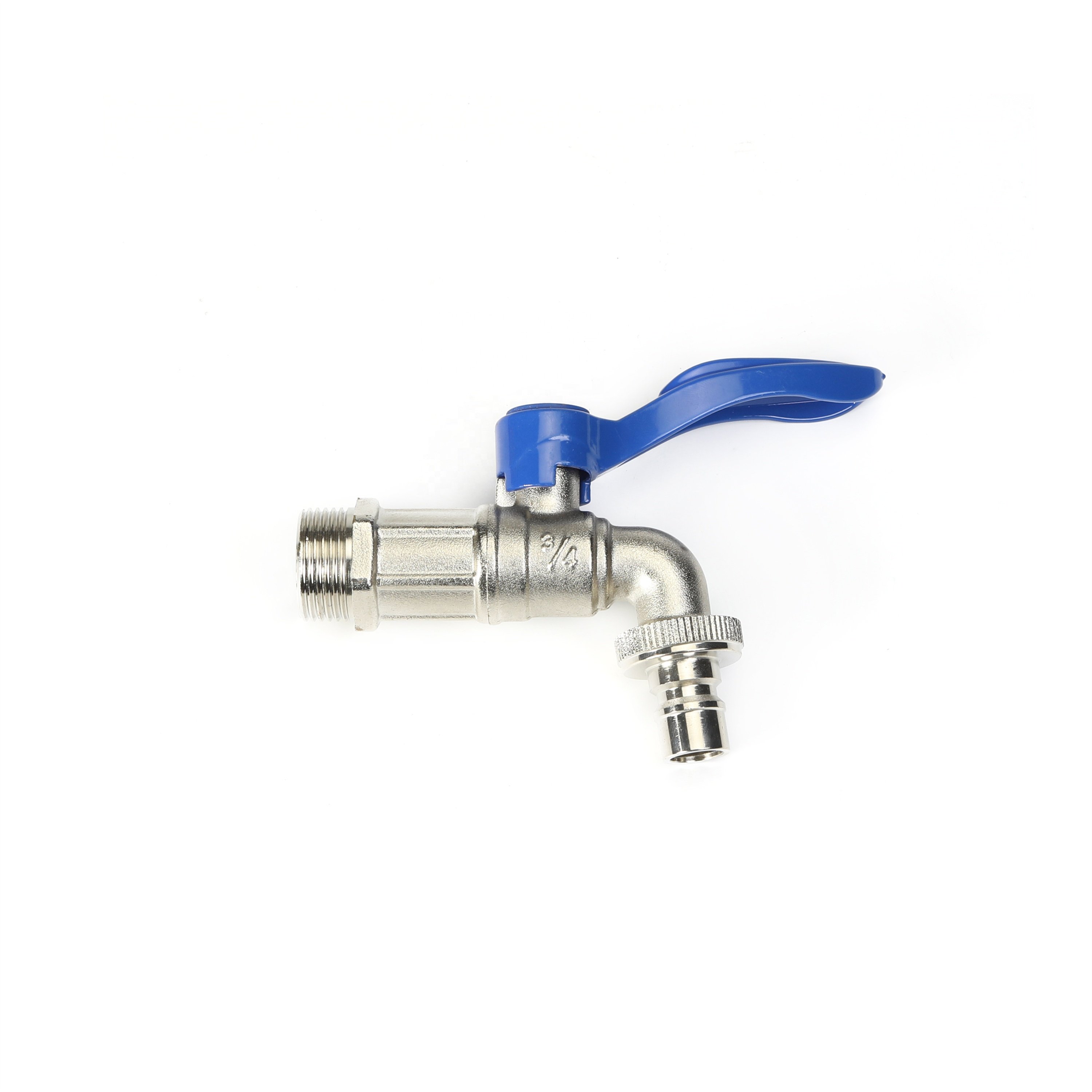 professional manufakture chrome bibcock sand casting bibcock for home