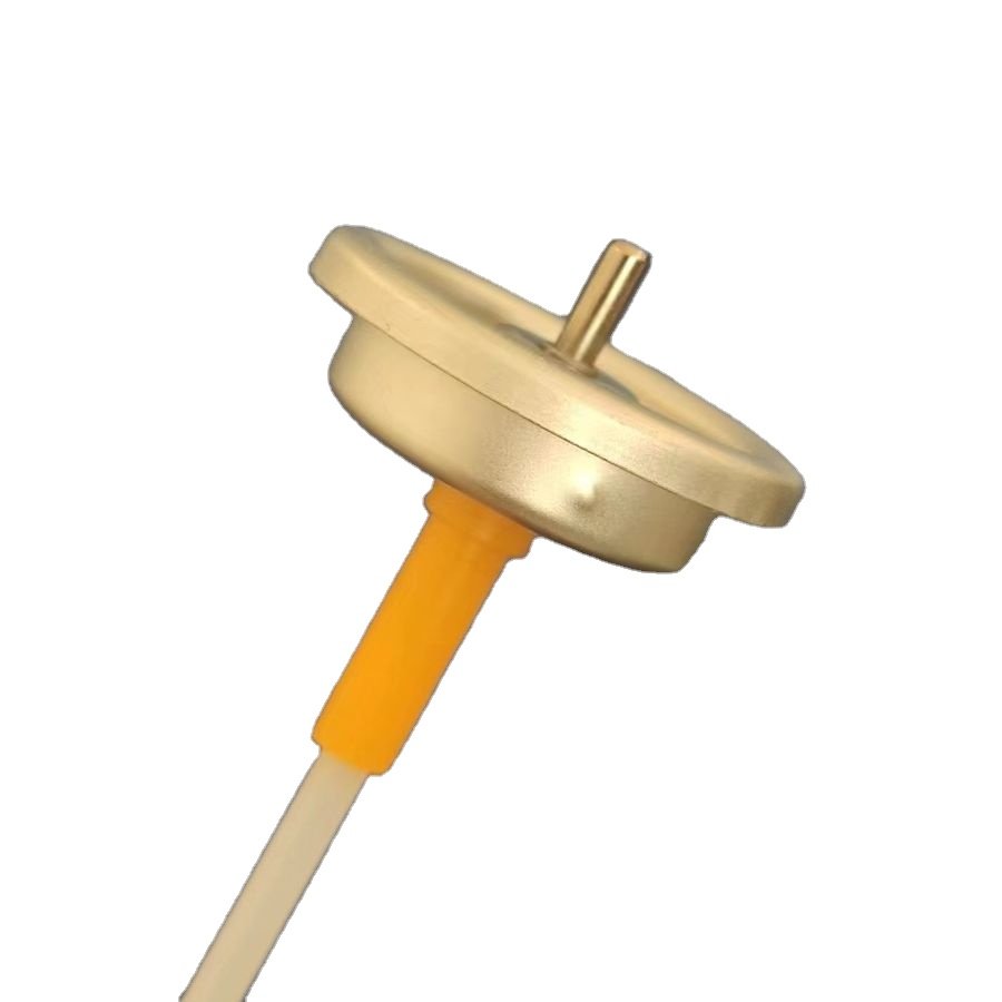 one-inch valve efficient Valve Actuator orange stem