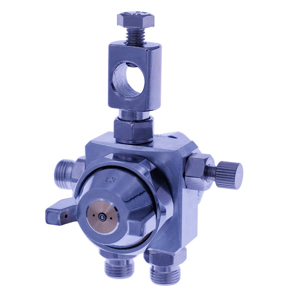 ST-6 Paint Spray Gun Mini Automatic Spray Gun Painting ST6 Sprayer 0.8 1.0 1.3 2.0 mm nozzle