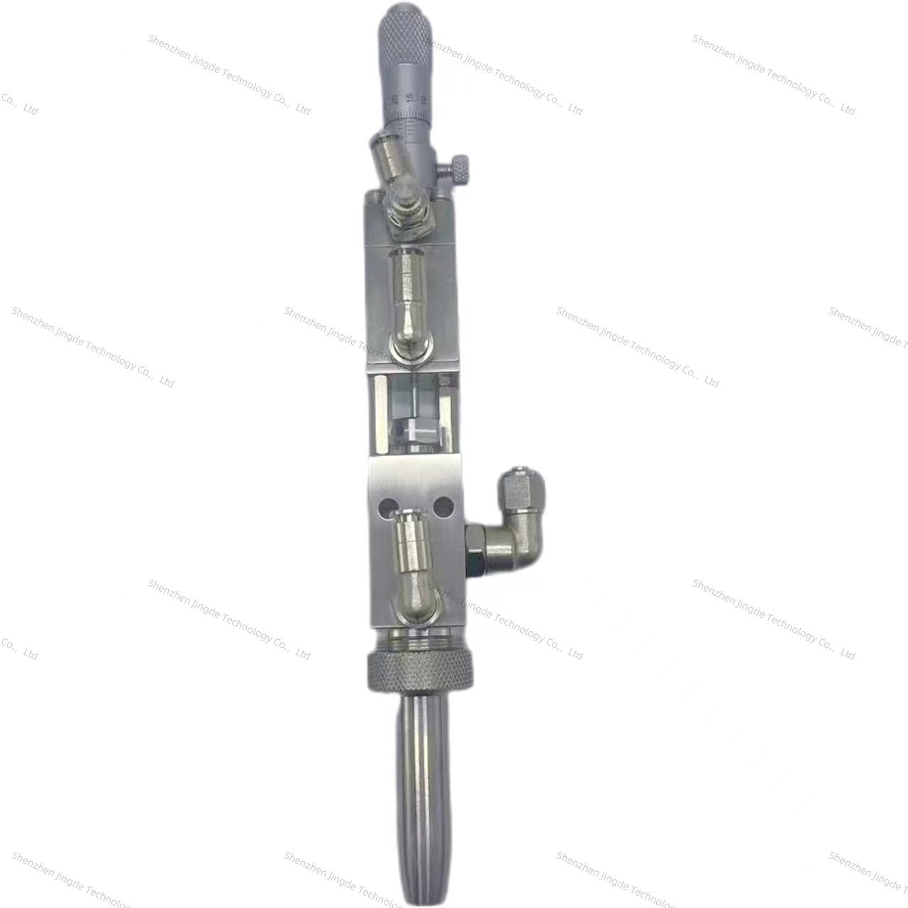 Precision Low Pressure Atomizing Spray Glue Dispenser Valve