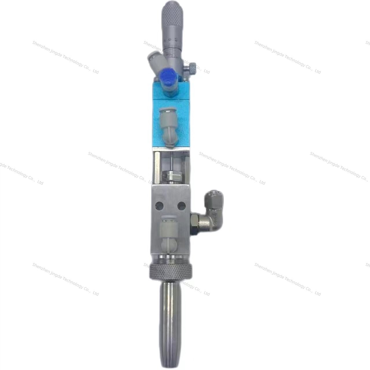 Precision Low Pressure Atomizing Spray Glue Dispenser Valve
