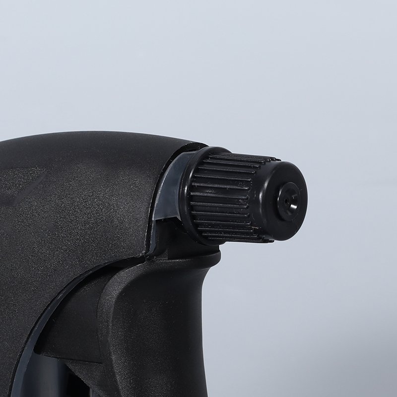 High Quality All Plastic Black Fine Mist Trigger Sprayer Wholesale Pump Spray Manufacturer Factory (1 review)