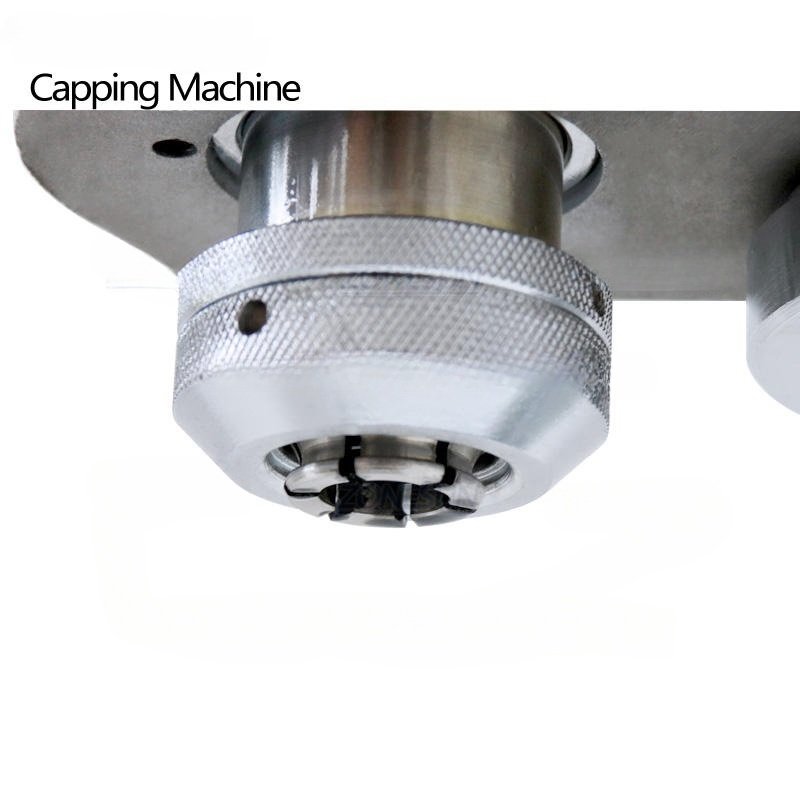 STRONG ST-YG25 Manual Spray Paint Aerosol Valve Can Crimping Capping Machine