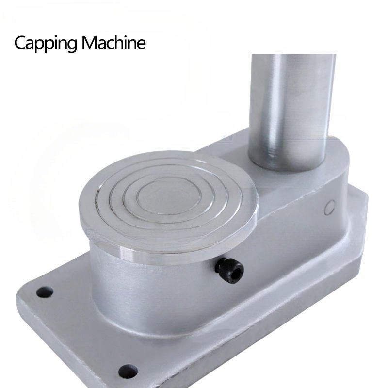 STRONG ST-YG25 Manual Spray Paint Aerosol Valve Can Crimping Capping Machine