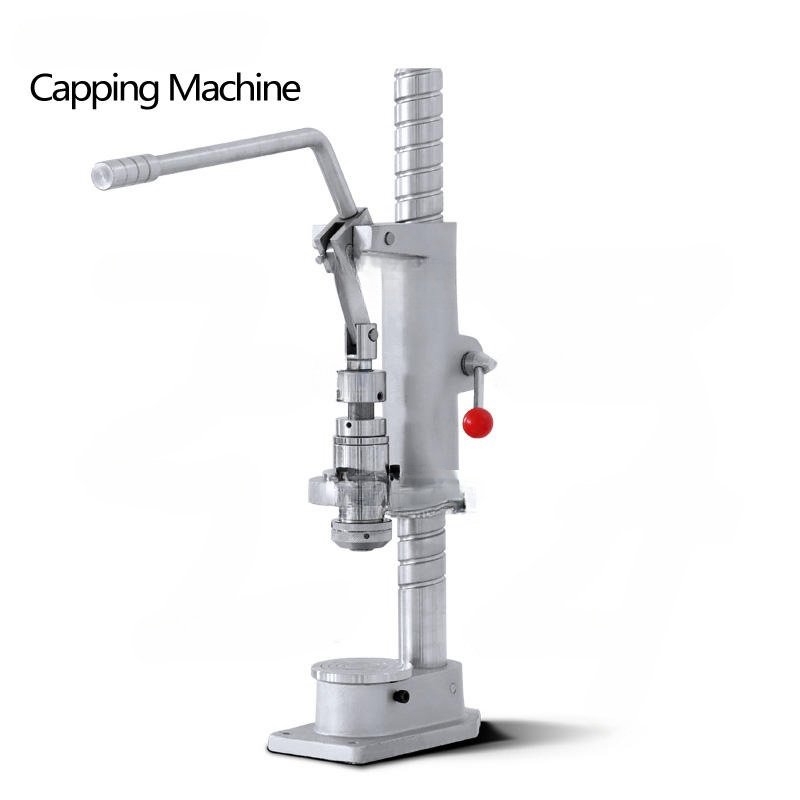STRONG ST-YG25 Manual Spray Paint Aerosol Valve Can Crimping Capping Machine