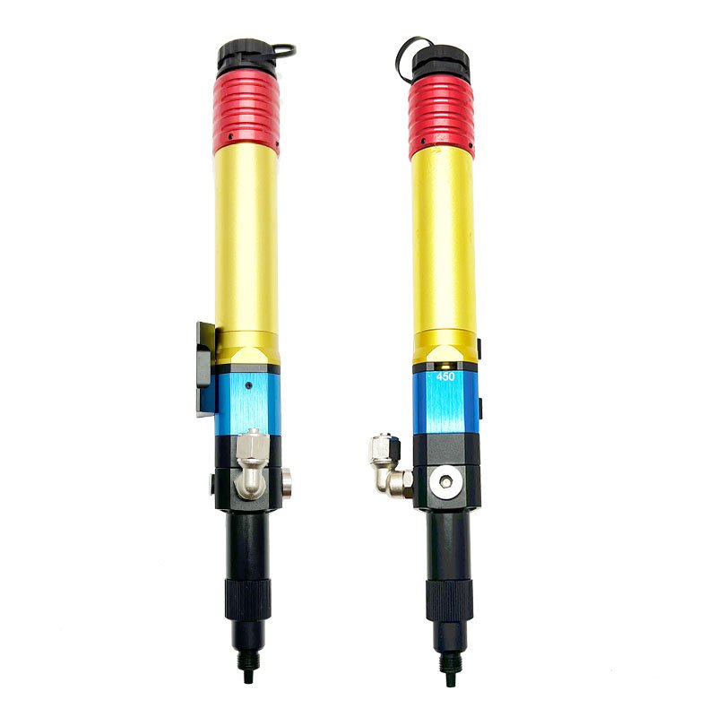Glue dispensing valve Spray valve Dispensing nozzle Spray gun single liquid screw dispensing valve