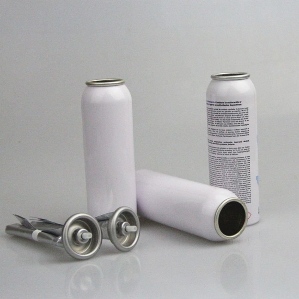 20ml Mini Aerosol Can Aerosol Aluminum Cans Spray Aerosol Can BOV Valve Fire Spray