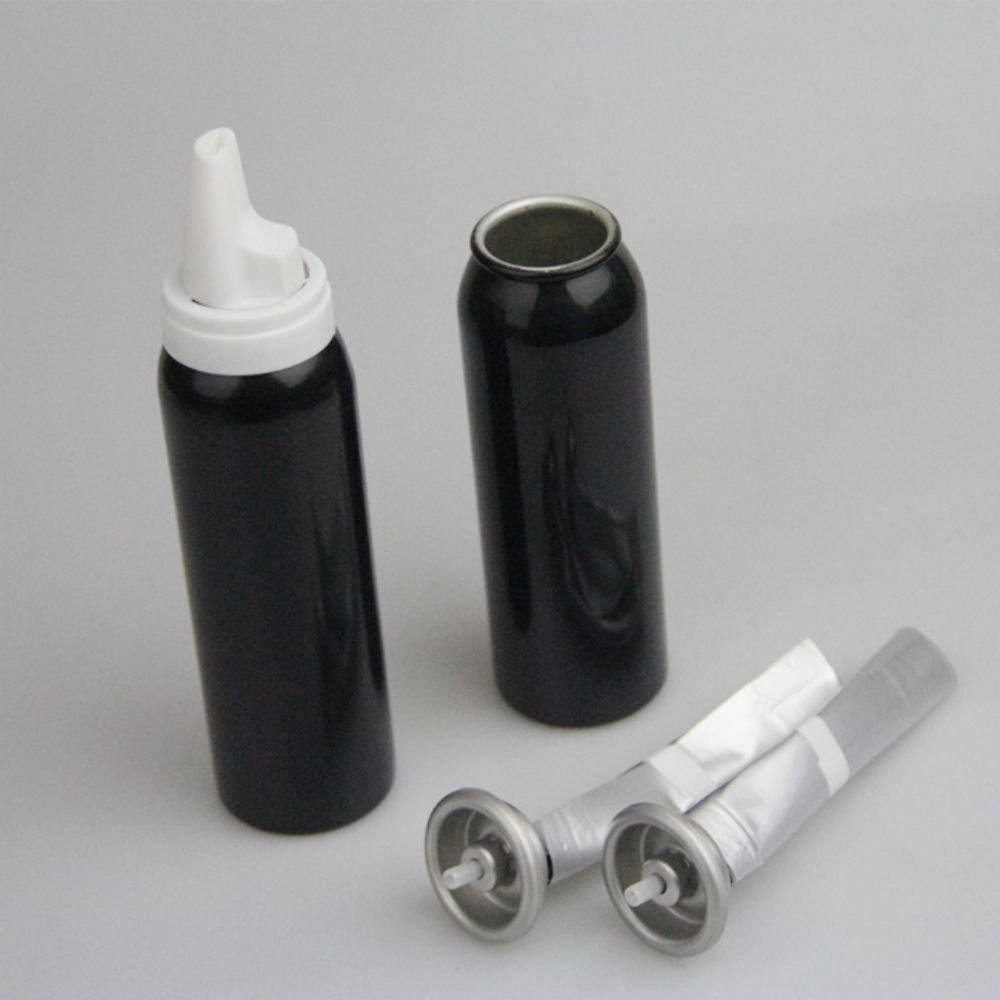 20ml Mini Aerosol Can Aerosol Aluminum Cans Spray Aerosol Can BOV Valve Fire Spray
