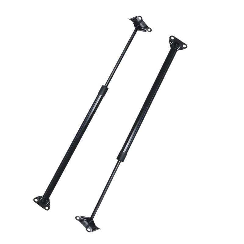 Suitable for Jinbei large HIACE rear door support rod back valve spring tail door ejector rod support