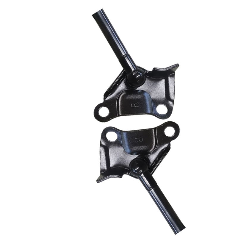 Suitable for Jinbei large HIACE rear door support rod back valve spring tail door ejector rod support