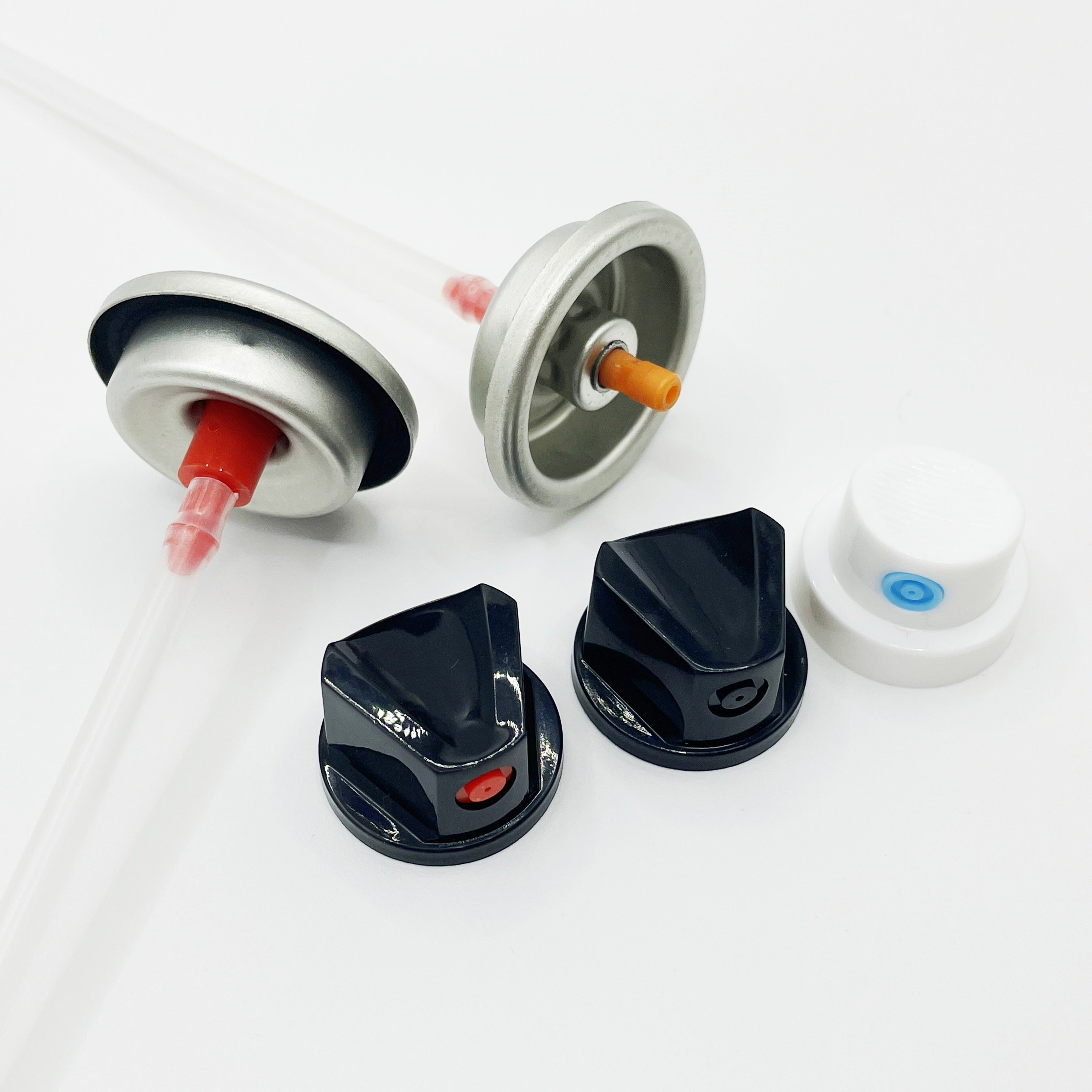 150mcl Metering Aerosol Valve Aerosol Spray Valve and Actuator Spray Valve for Air Freshener Cans