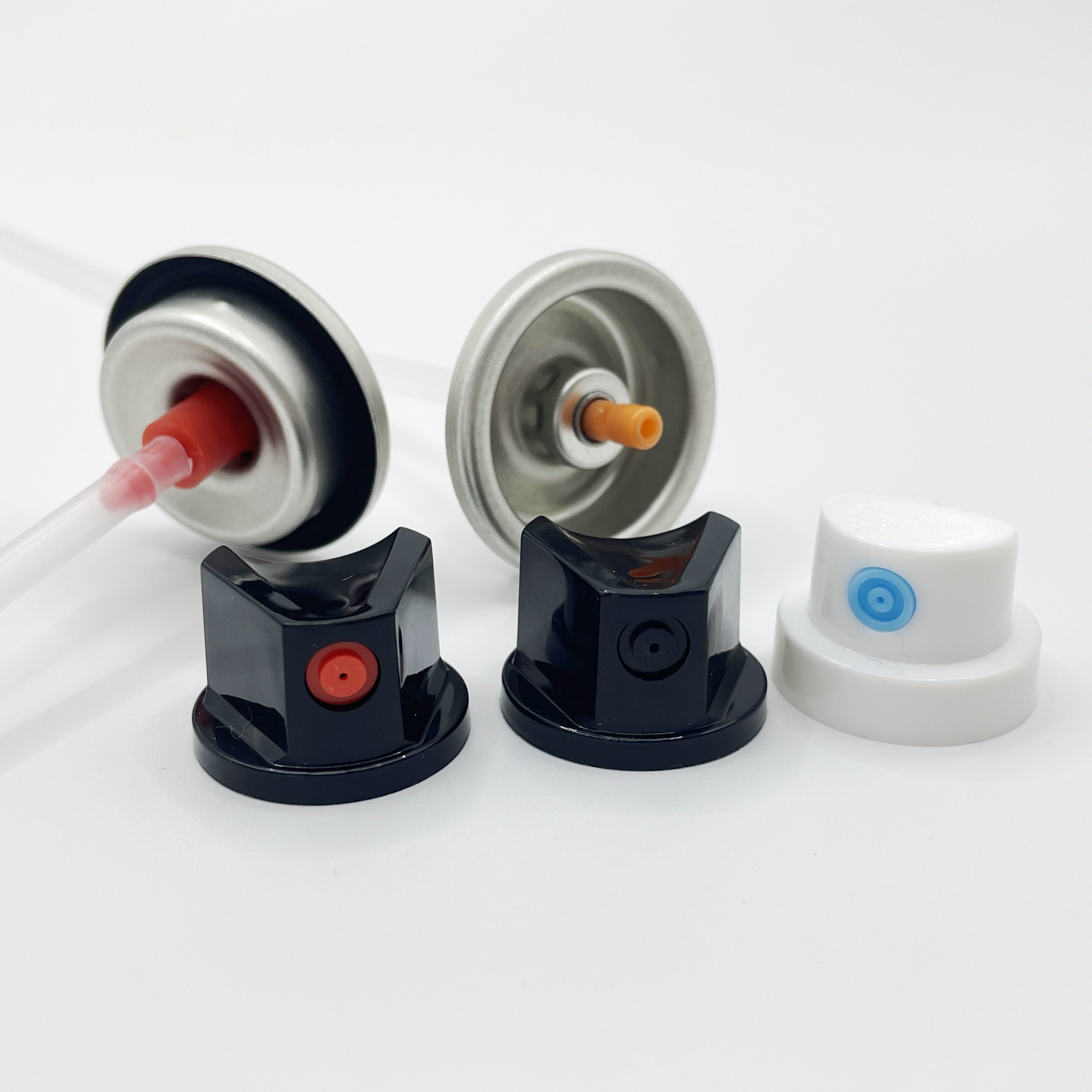 150mcl Metering Aerosol Valve Aerosol Spray Valve and Actuator Spray Valve for Air Freshener Cans