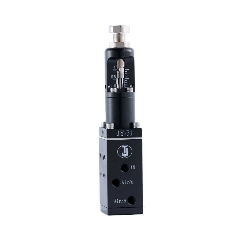Professional Precision 1c.c. High Pressure Lube Grease Dispensing Valve Grease Injection Valve