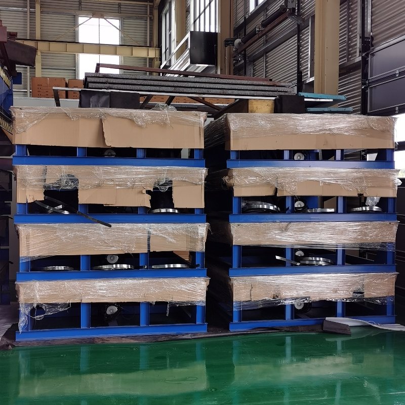 Big Capacity 6-20Ton Loading Hydraulic Dock Leveler Container Warehouse Forklift Dock Ramp Dock Leveller
