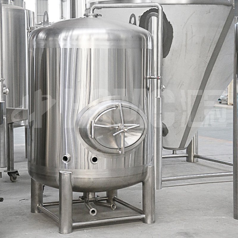 HGMC 100L 200L 300L High Quality Bright Beer Brite Tank beer brewery equipment Microbrewery For Beer
