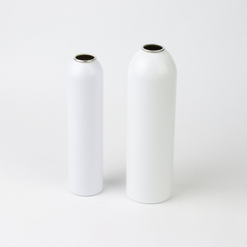 Refillable Spray Paint Bottle Cans Deodorant Gas Aerosol Can Manufacturer Aluminium 200ml Aerosol Empty Can For Air Freshener