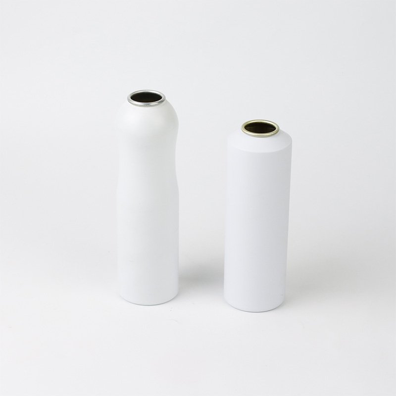 Refillable Spray Paint Bottle Cans Deodorant Gas Aerosol Can Manufacturer Aluminium 200ml Aerosol Empty Can For Air Freshener