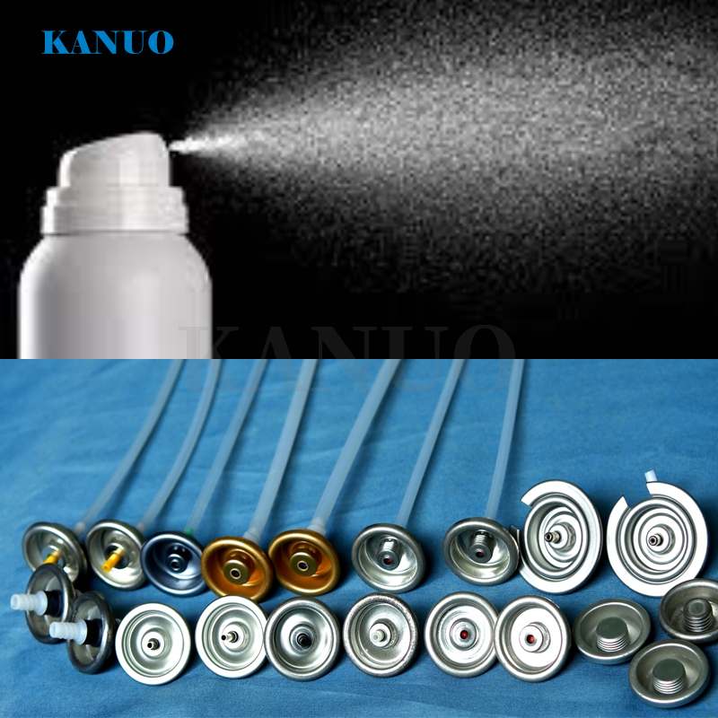Semi automatic cosmetic spray bov filling equipment for filling aerosol cans