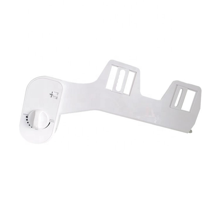 Wholesale Cold Water Bide Toilet Seat Attachment Manufacturer Smart Sprayer Single Nozzle Angle Adjustable Toilet Bidet