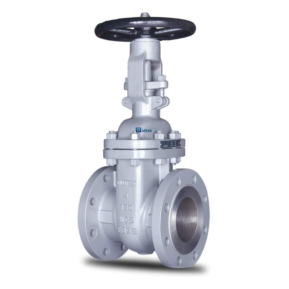 API 6D Carbon Steel Gate Valve 2 Inch WCB